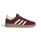adidas Womens Handball Spezial - Maroon / White / Gold