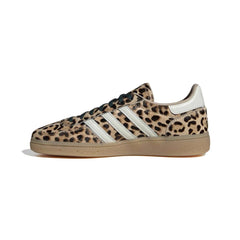 adidas Womens Leopard Handball Spezial - Beige
