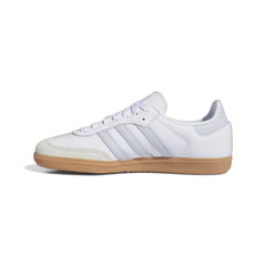 Adidas Womens Samba OG - Cloud White / Halo Blue / Off White