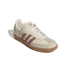 adidas Womens Samba OG - Cream White / Wonder White / Warm Clay