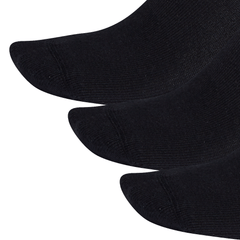 adidas Mid Ankle Sock 3 Pack - Black