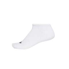 adidas Trefoil Liner Sock 3 Pack - White