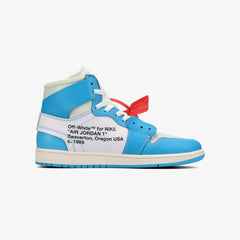 NIKE AIR JORDAN 1 RETRO HIGH × OFF-WHITE -UNC-