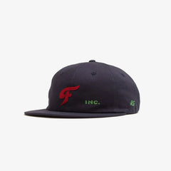 Alphabet Soup Type F ORIGINAL 6 PANEL CAP