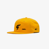 Alphabet Soup Type F ORIGINAL 6 PANEL CAP
