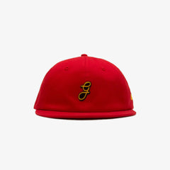 Alphabet Soup Type G ORIGINAL 6 PANEL CAP