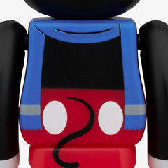 MEDICOM TOY BE@RBRICK MICKEY MOUSE & GOOFY -LONESOME GHOSTS VER.- 2PCS SET