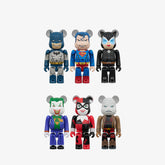 MEDICOM TOY BE@RBRICK CHASE BATMAN HUSH #1