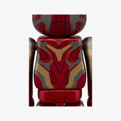 MEDICOM TOY BE@RBRICK CHASE MARVEL INFINITY SAGA -1BOX (12個入り)-