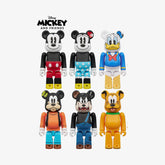 MEDICOM TOY BE@RBRICK CHASE MICKEY MOUSE & FRIENDS 【1BOX (12個入り)】