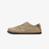 BIRKENSTOCK MONTANA SUEDE LEATHER -REGULAR-