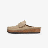 BIRKENSTOCK NAPLES SUEDE LEATHER -REGULAR-