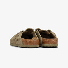 BIRKENSTOCK BOSTON SUEDE LEATHER -REGULAR-