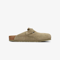 BIRKENSTOCK BOSTON SUEDE LEATHER -REGULAR-