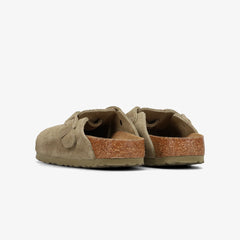 BIRKENSTOCK BOSTON SUEDE LEATHER -NARROW-