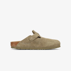 BIRKENSTOCK BOSTON SUEDE LEATHER -NARROW-