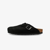 BIRKENSTOCK BOSTON SUEDE LEATHER -NARROW-