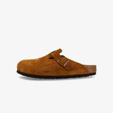 BIRKENSTOCK BOSTON SUEDE LEATHER -REGULAR-