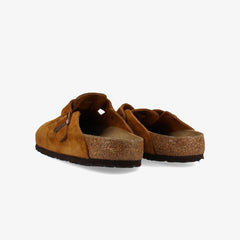 BIRKENSTOCK BOSTON SUEDE LEATHER -REGULAR-