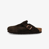 BIRKENSTOCK BOSTON SUEDE LEATHER -NARROW-