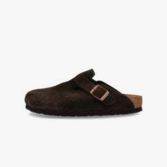 BIRKENSTOCK BOSTON SUEDE LEATHER -NARROW-