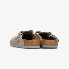 BIRKENSTOCK BOSTON SUEDE LEATHER -REGULAR-