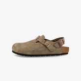 BIRKENSTOCK TOKIO SUEDE LEATHER -REGULAR-