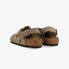 BIRKENSTOCK TOKIO SUEDE LEATHER -REGULAR-