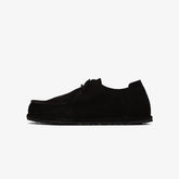 BIRKENSTOCK UTTI LACE SUEDE LEATHER -REGULAR-