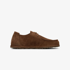 BIRKENSTOCK UTTI LACE SUEDE LEATHER -REGULAR-