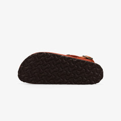 BIRKENSTOCK TOKIO SUEDE LEATHER -NARROW-