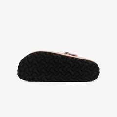 BIRKENSTOCK BOSTON SUEDE LEATHER -NARROW-