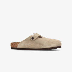BIRKENSTOCK BOSTON SUEDE LEATHER -REGULAR-