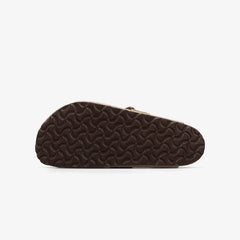 BIRKENSTOCK BOSTON SUEDE LEATHER -REGULAR-