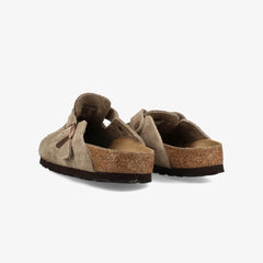 BIRKENSTOCK BOSTON SUEDE LEATHER -NARROW-