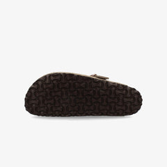 BIRKENSTOCK BOSTON SUEDE LEATHER -NARROW-