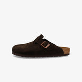 BIRKENSTOCK BOSTON SUEDE LEATHER -REGULAR-