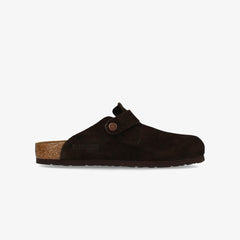 BIRKENSTOCK BOSTON SUEDE LEATHER -REGULAR-