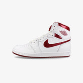 NIKE AIR JORDAN 1 HIGH '85 OG -METALLIC BURGUNDY-