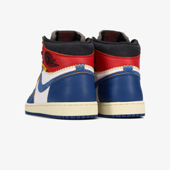 NIKE AIR JORDAN 1 RETRO HIGH NRG × UNION