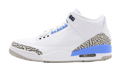 Jordan 3 Retro "UNC PE" MNJDLS850LN3