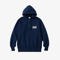 CHAMPION TRUE TO ARCHIVES REVERSE WEAVE (R) HALF ZIP HOODED SWEATSHIRT C3-A119
