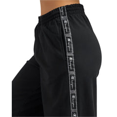 Champion Womens Lux Taping Wide Leg Pants - Black
