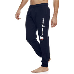 Champion Script Cuff Pant - Black