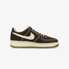 NIKE AIR FORCE 1 LOW '07 PRM -BAROQUE BROWN-