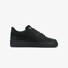 NIKE AIR FORCE 1 '07 WB -BLACK NUBUCK-