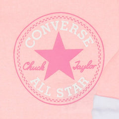 Converse Infants Chuck Patch 3 Piece Set - Arctic Punch