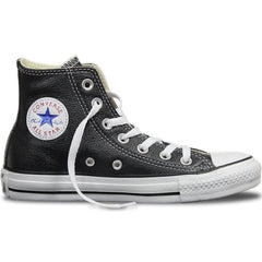 Converse Chuck Taylor Hi Leather - Black / White