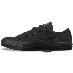 Converse CT All Star Canvas Low - Black Monochrome