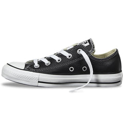 Converse CT All Star Low Leather - Black / White